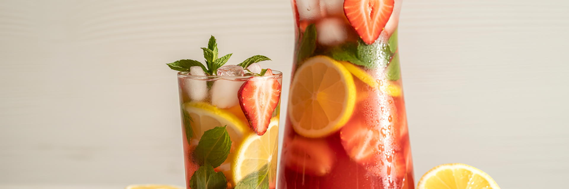 Why Fresh Strawberry Lemonade Beats Powdered: Flavor Secrets